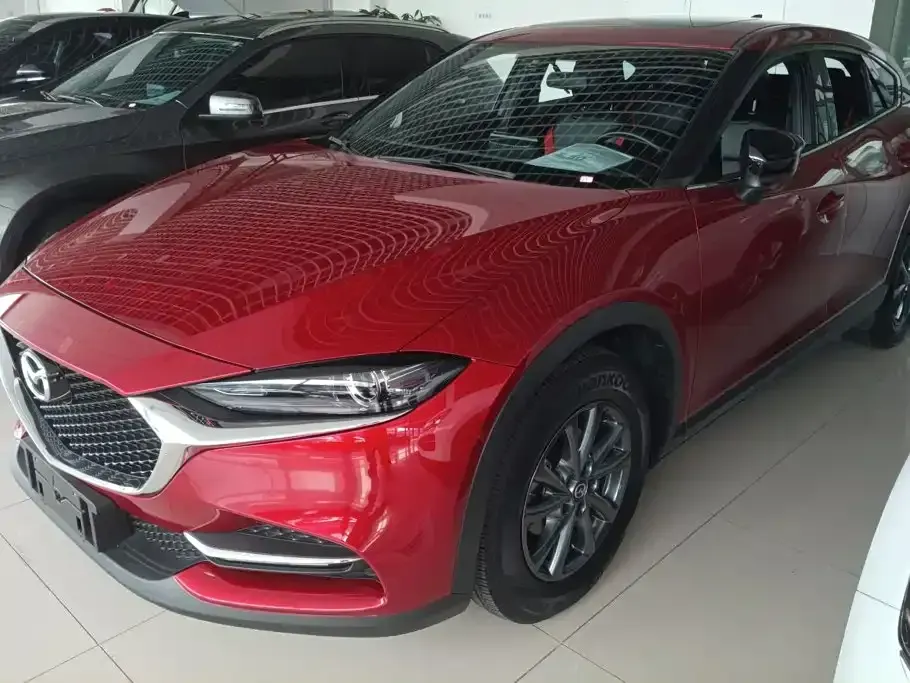 Mazda CX-4