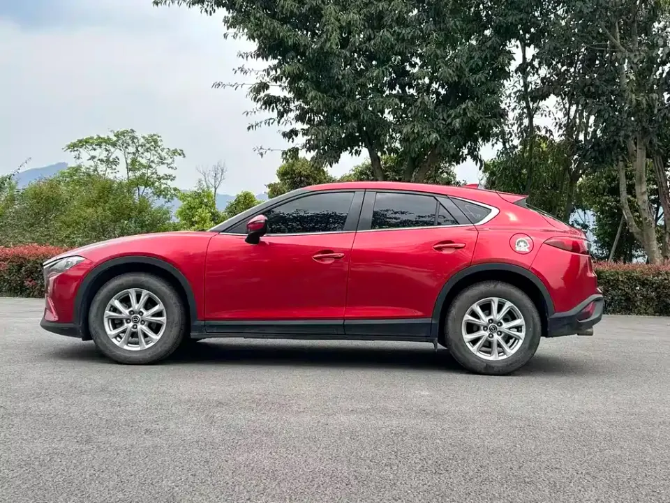 Mazda CX-4