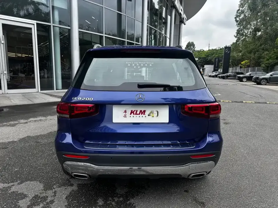 Mercedes-Benz GLB