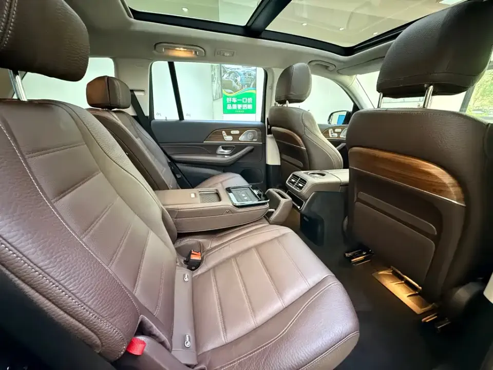 Mercedes-Benz GLS