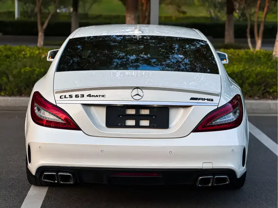 Mercedes-Benz CLS AMG