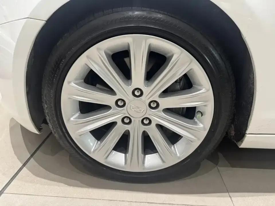 Cadillac ATS-L