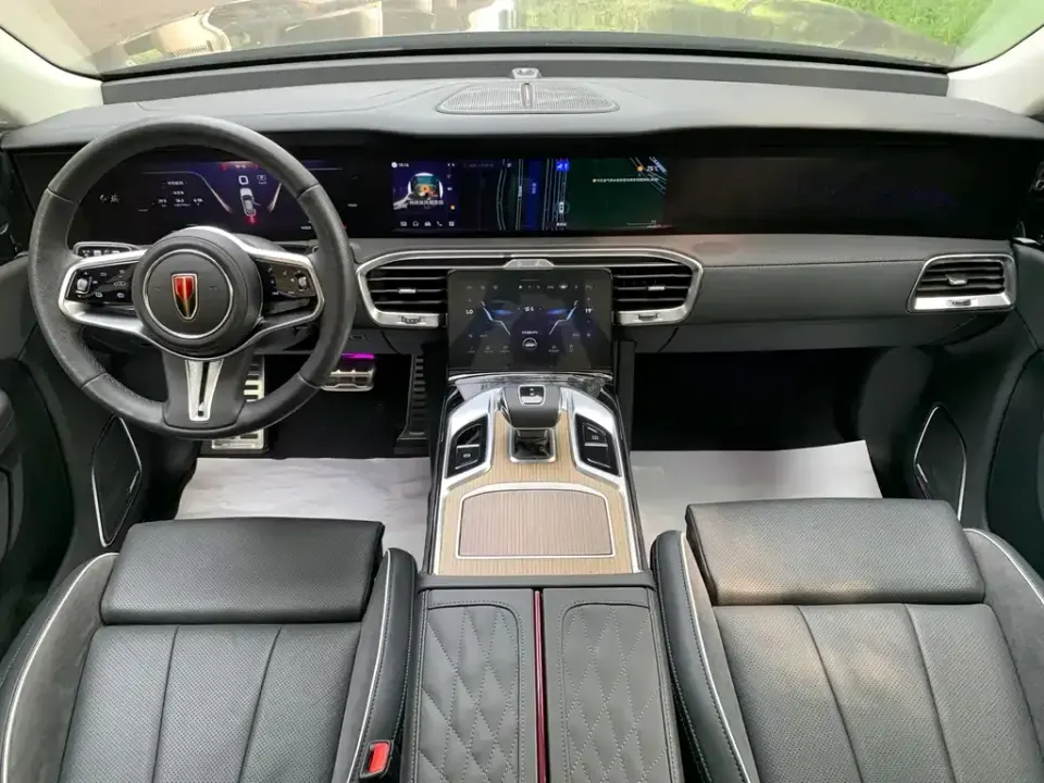 Hongqi Hongqi E-HS9