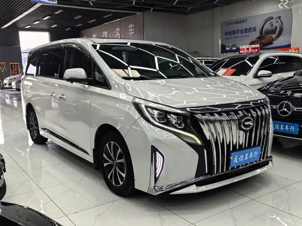 GAC Trumpchi M8