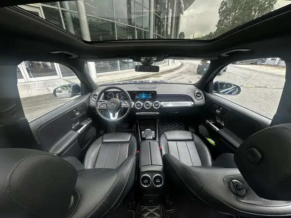 Mercedes-Benz GLB
