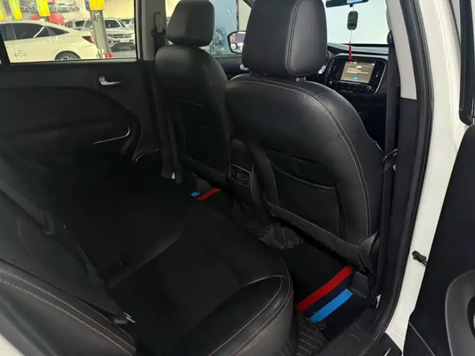 GAC Trumpchi GS3