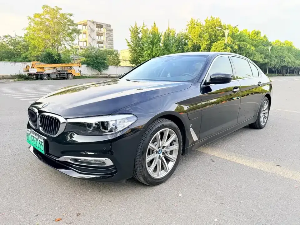 BMW 5 Series New Energy
