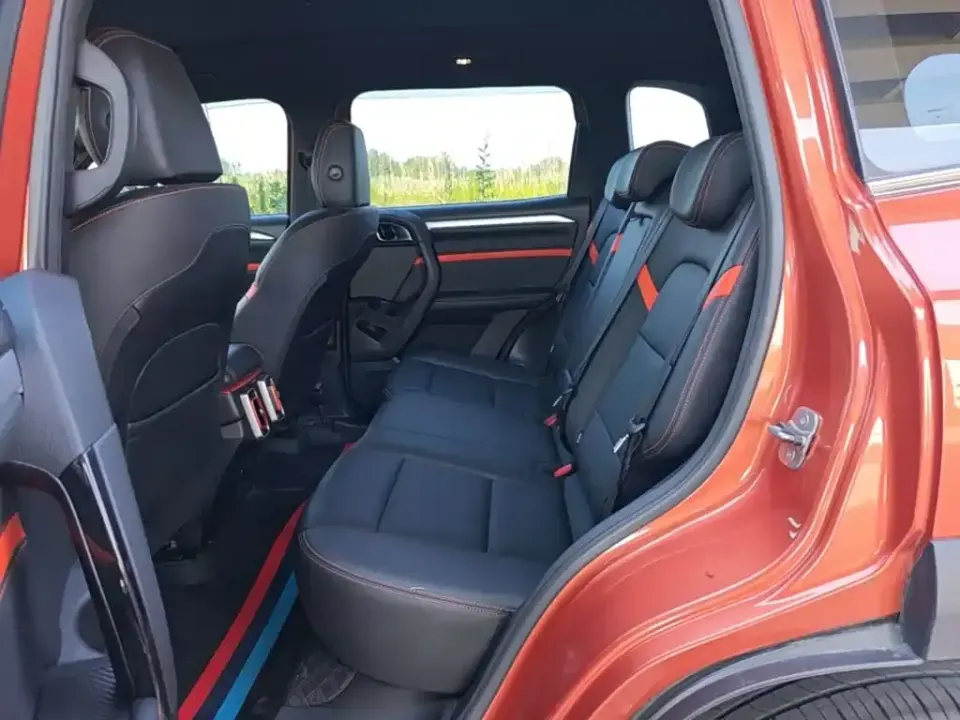 Haval Big Dog