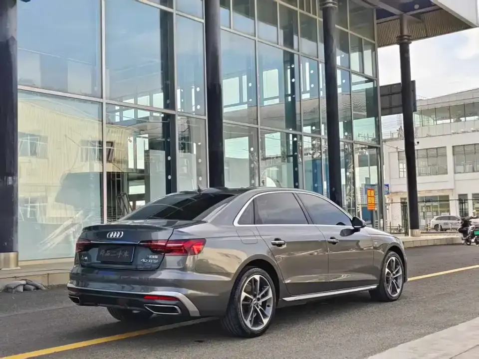Audi A4L