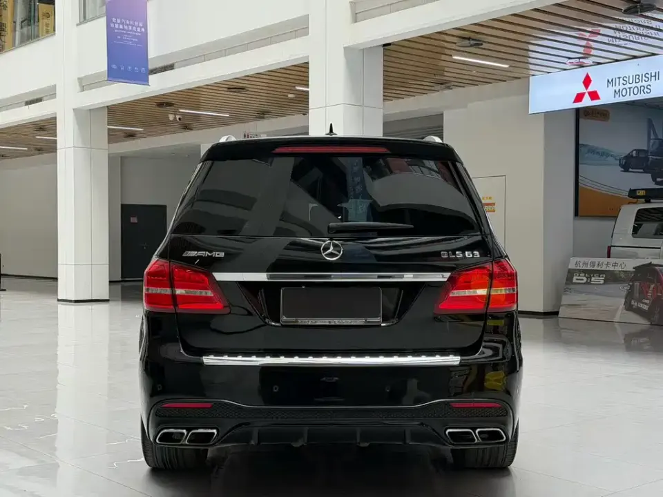 Mercedes-Benz GLS AMG