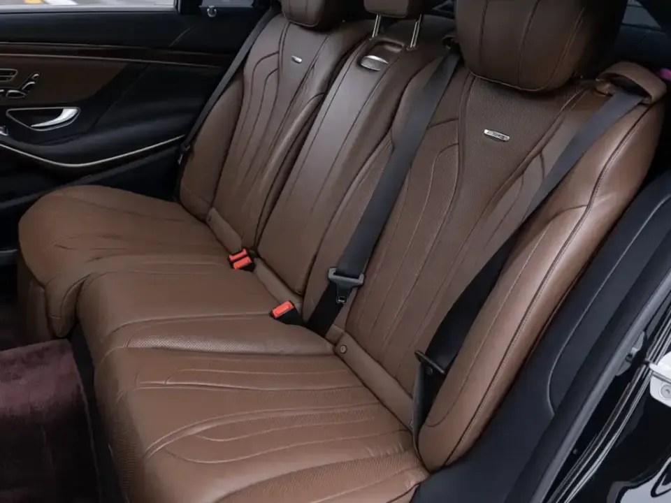 Mercedes-Benz S-Class AMG
