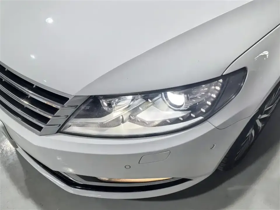 Volkswagen CC