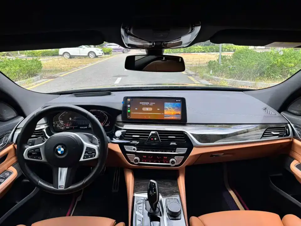 BMW 6 Series GT