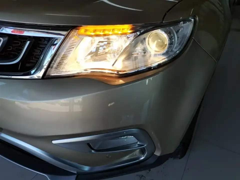 Geely Boyue