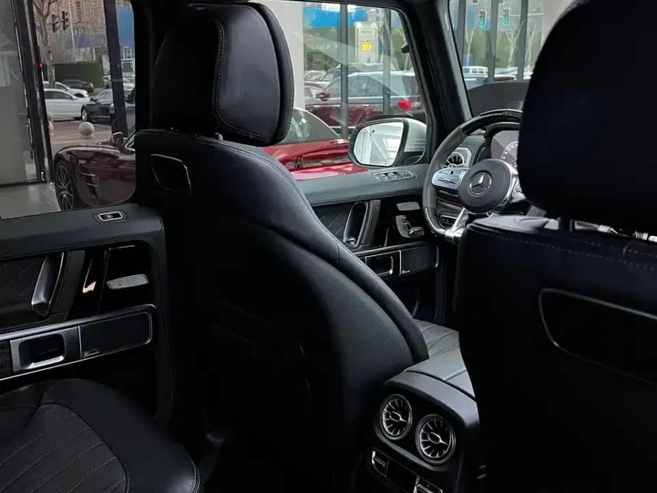 Mercedes-Benz G-Class AMG