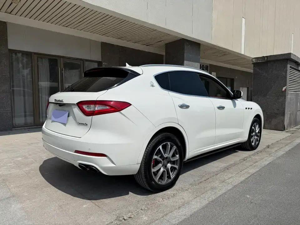 Maserati Levante