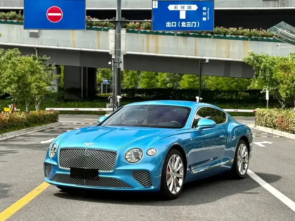 Bentley Continental