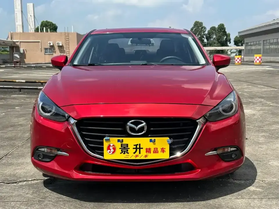 Mazda 3 Axela