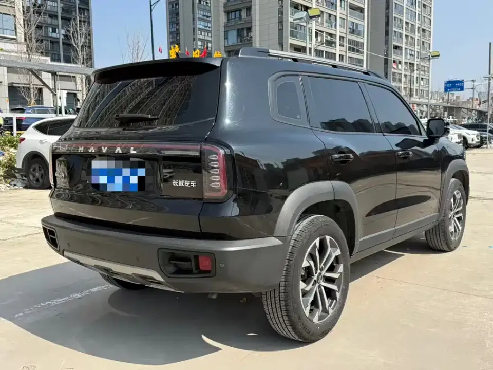 Haval Big Dog