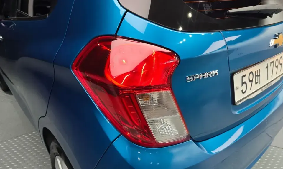 ChevroletGMDaewoo Spark