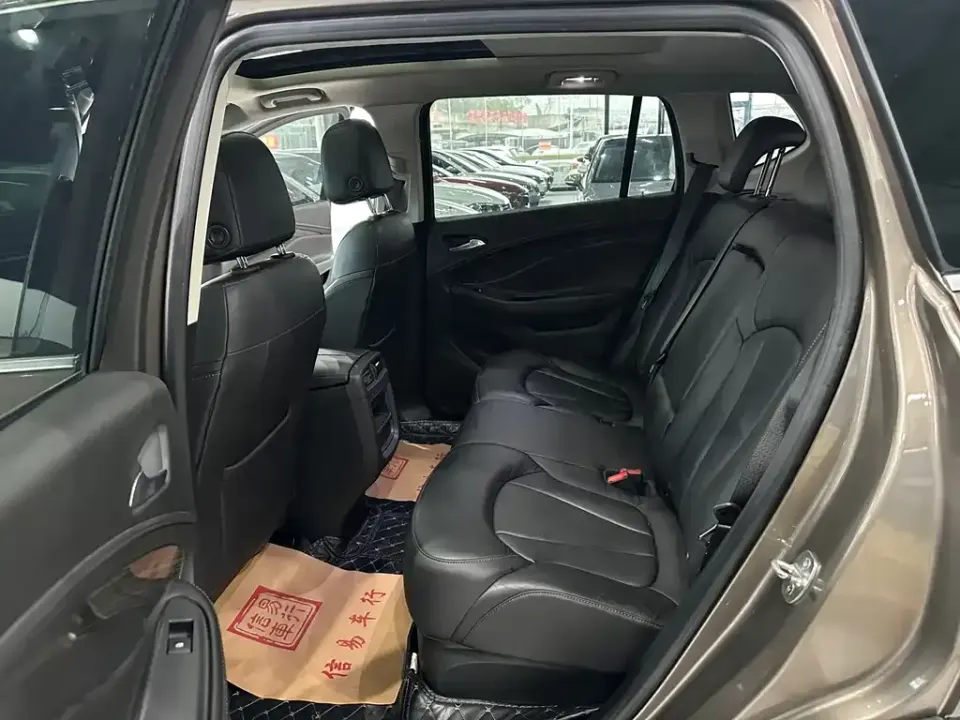 Buick Envision Plus