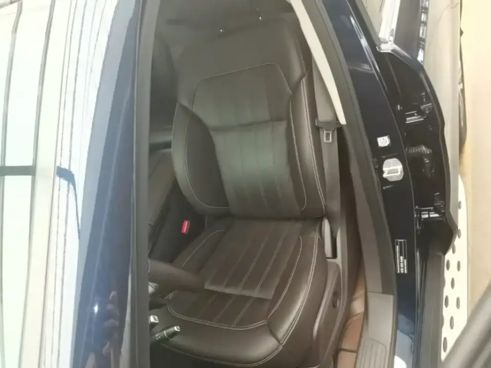 Mercedes-Benz GLE (Import)