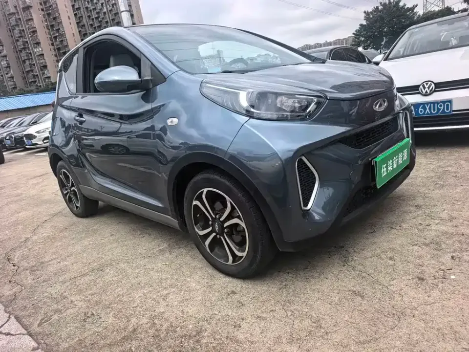 Chery QQ Little Ant