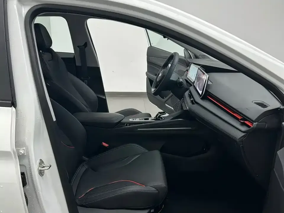 Geely Binrui