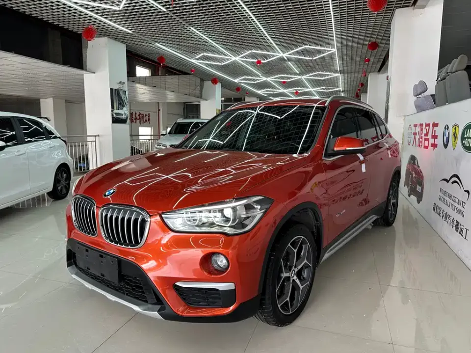BMW X1