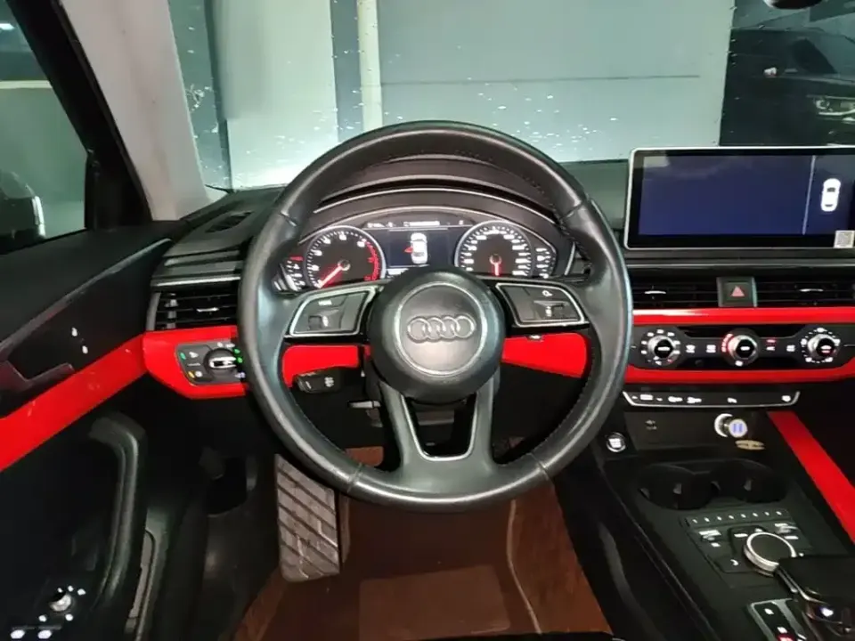 Audi A4L