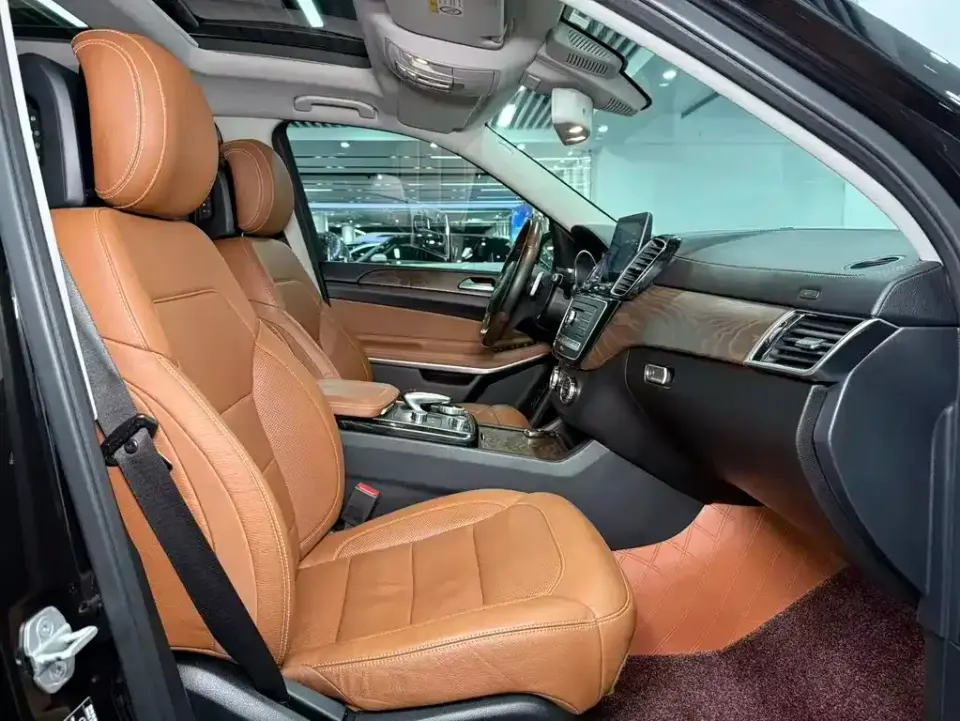 Mercedes-Benz GLS