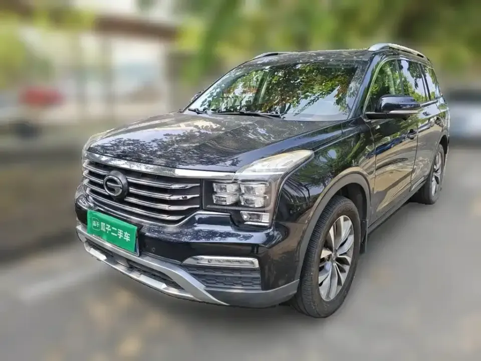 GAC Trumpchi GS8