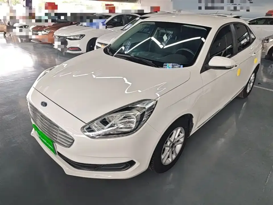 Ford Escort