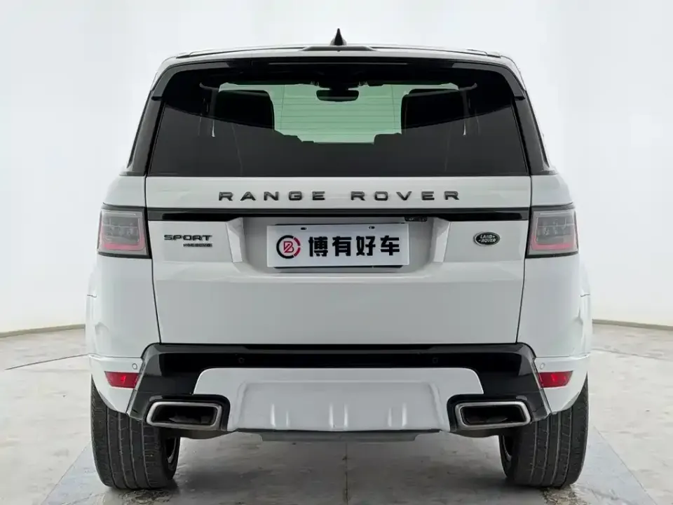 Land Rover Sport