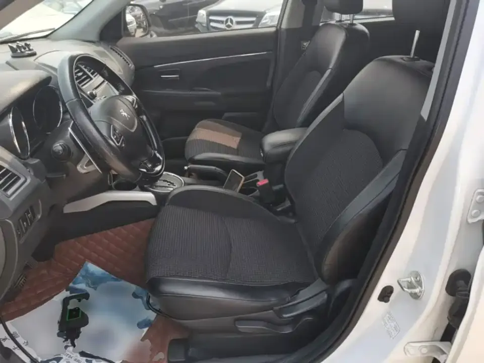 Peugeot 4008 (Import)
