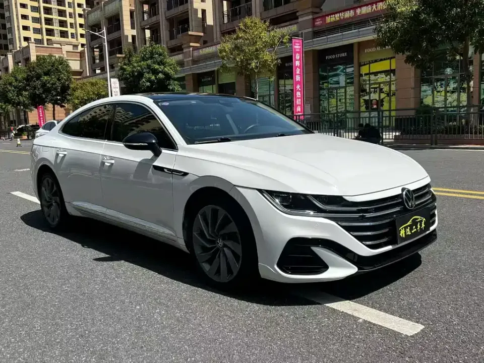 Volkswagen CC