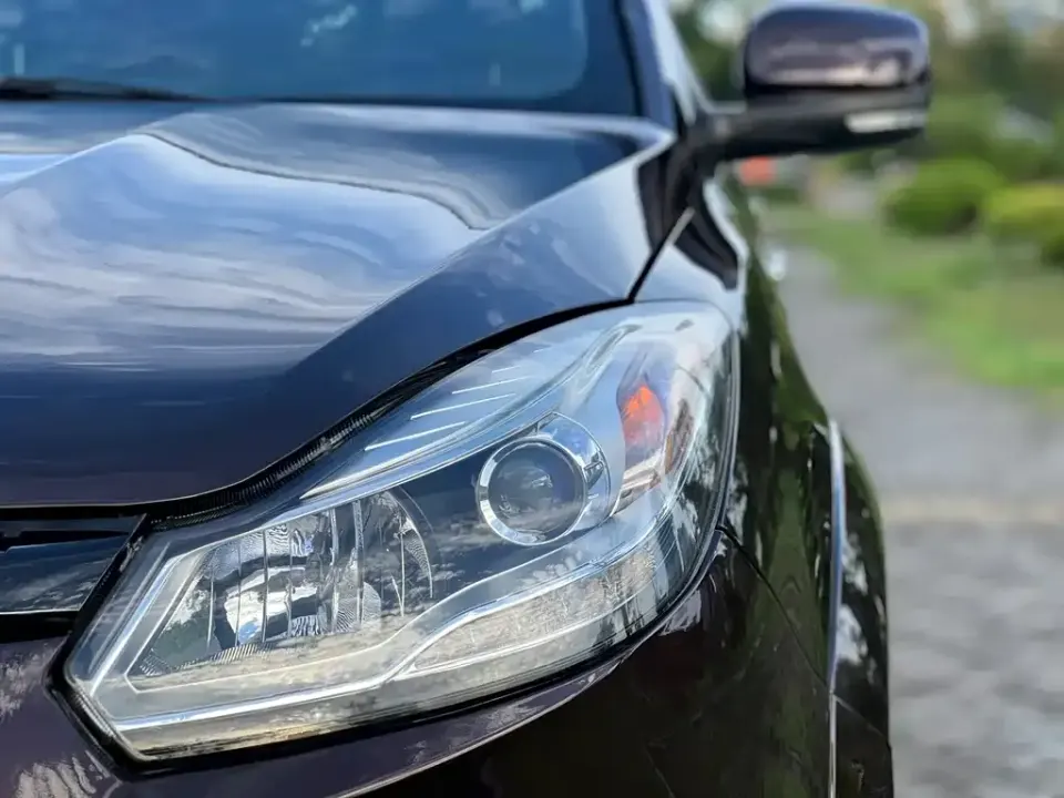 JMC Yusheng S350