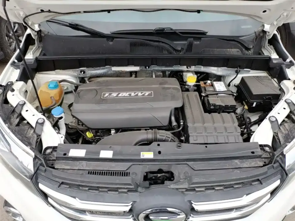 GAC Trumpchi GS3