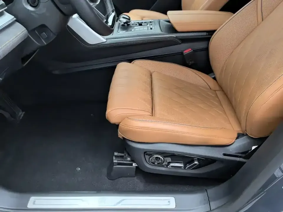 BYD Tang New Energy