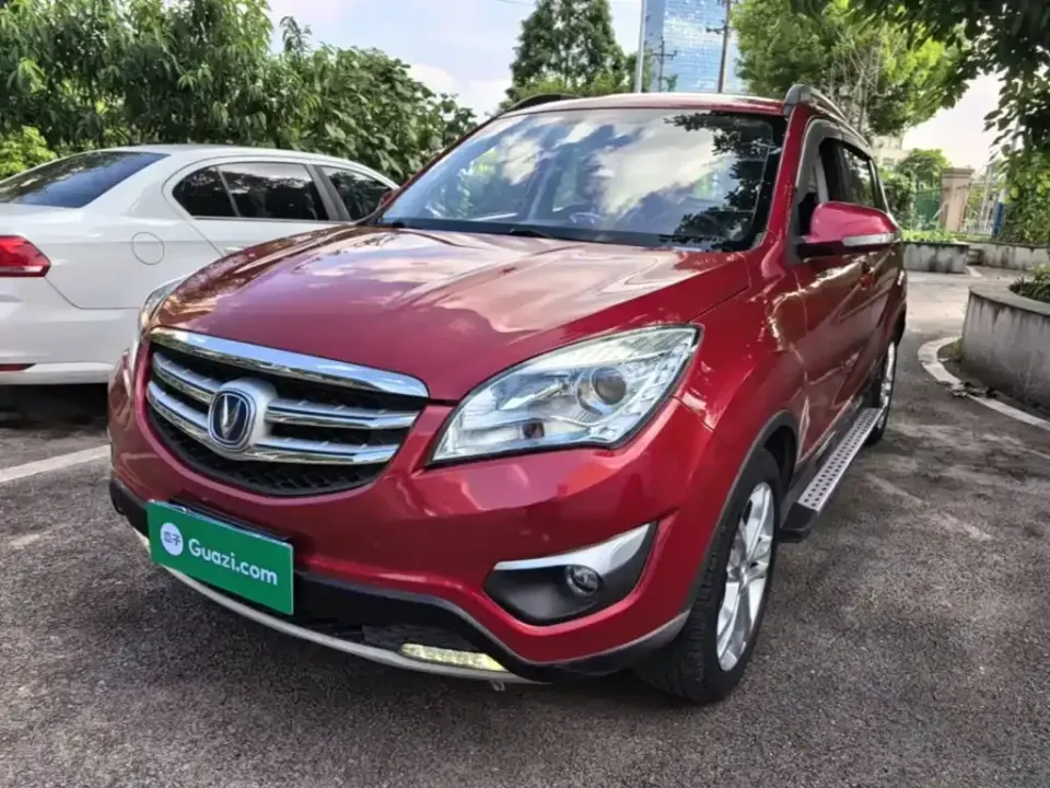 Changan CS35