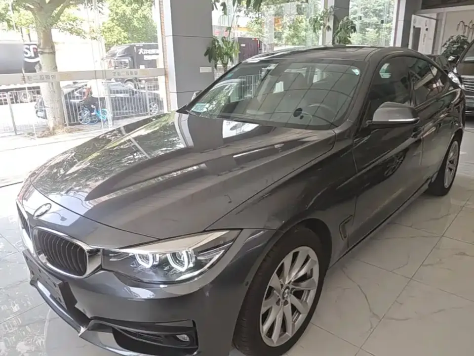 BMW 3 Series GT