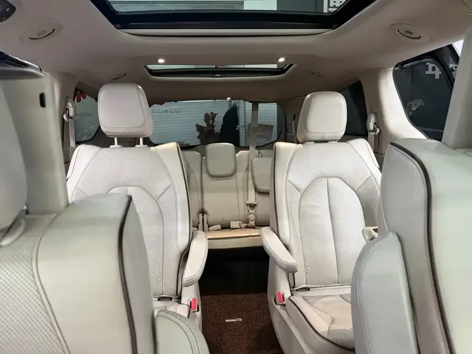 Chrysler Grand Voyager (Import)