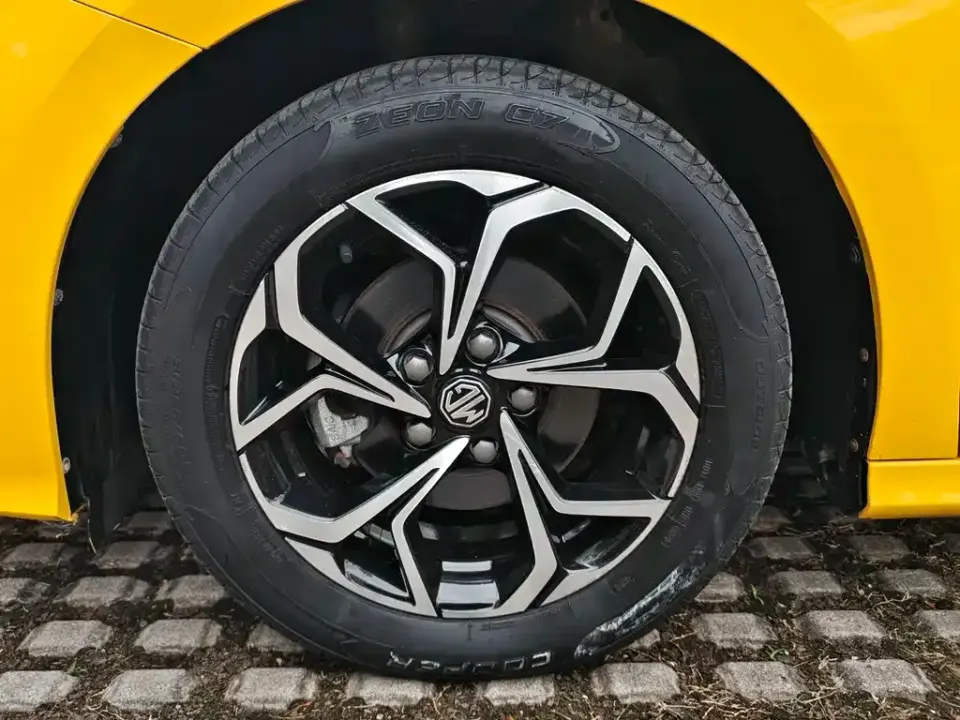 MG MG5