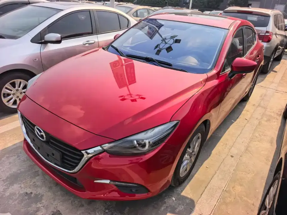 Mazda 3 Axela