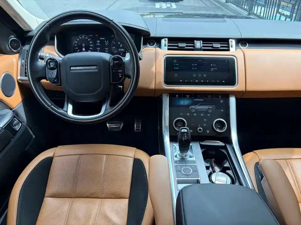 Land Rover Sport