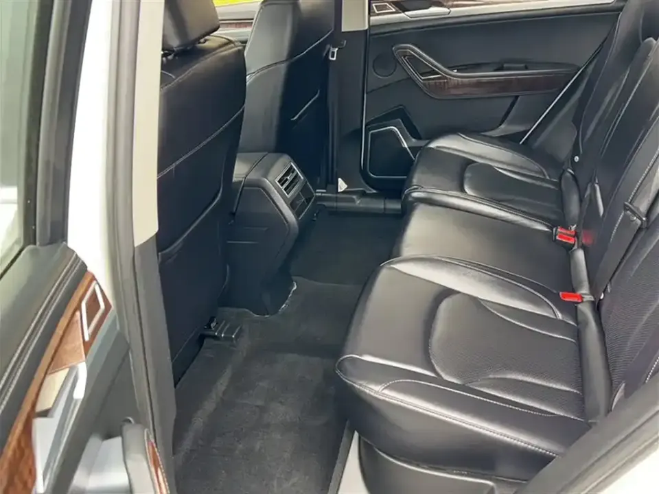 Zotye X7