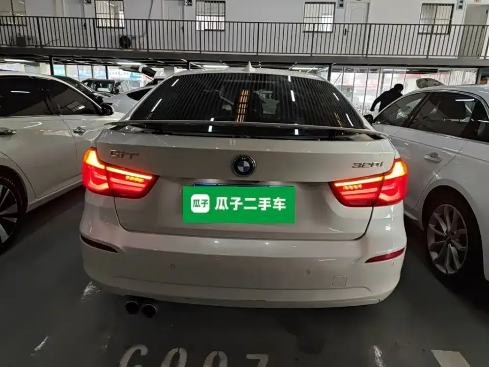 BMW 3 Series GT