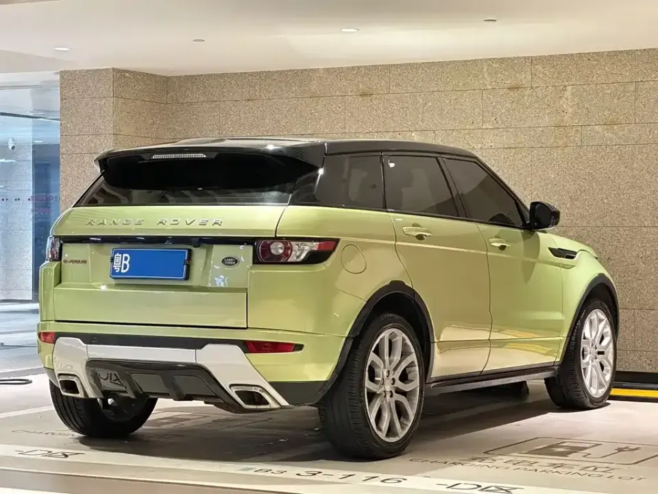 Land Rover Evoque (Import)