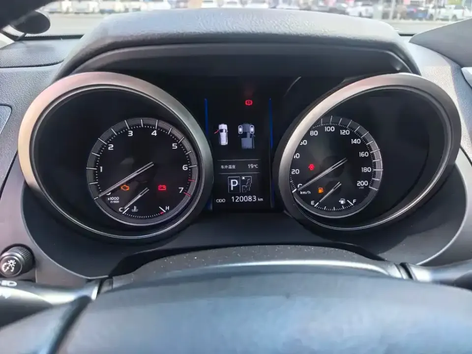 Toyota Prado