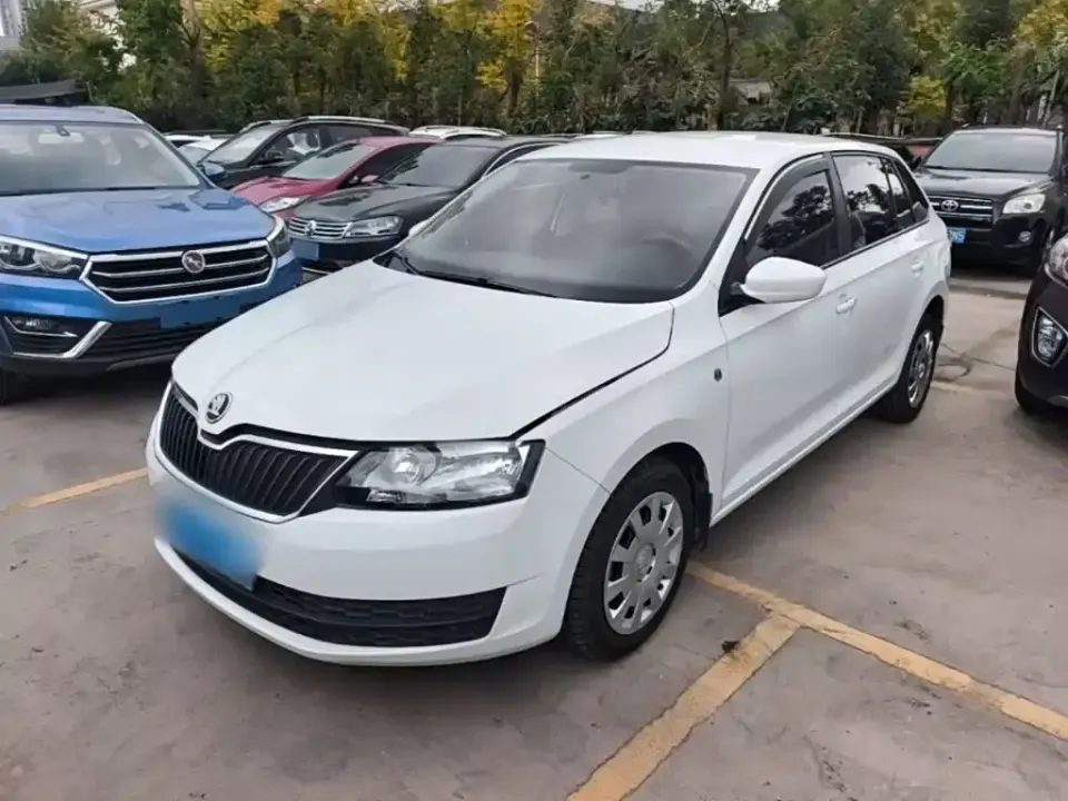 Skoda Rapid Spaceback